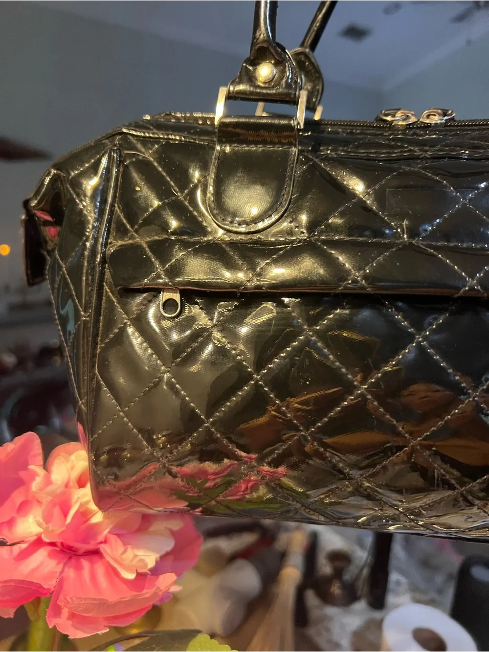 Caboodles sleek black